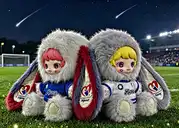 caixa cega arttoy plushdoll caixa surpresa
